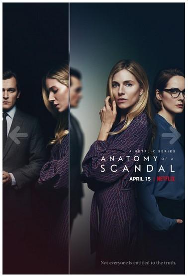 Anatomia de Un Escandalo - [Temporada 1] [6 Caps] [Esp]